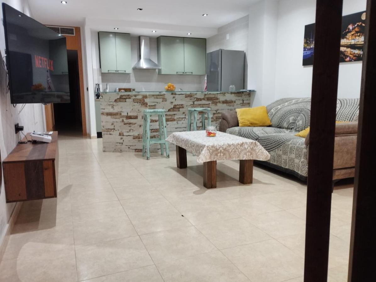Castelplace Beach Con Plaza De Garage Incluida, Free Parking And Ac Alicante Exteriör bild