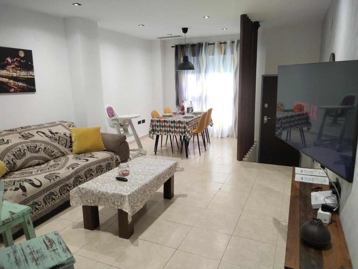Castelplace Beach Con Plaza De Garage Incluida, Free Parking And Ac Alicante Exteriör bild