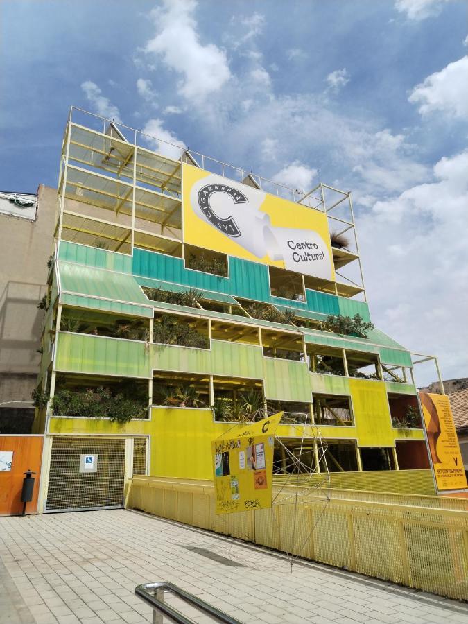 Castelplace Beach Con Plaza De Garage Incluida, Free Parking And Ac Alicante Exteriör bild