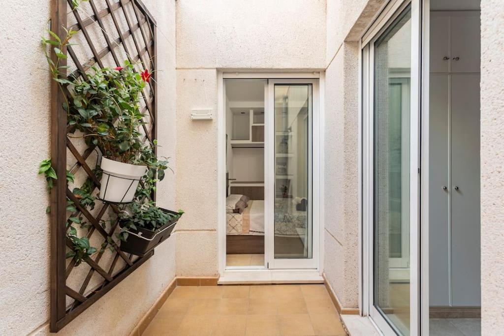 Castelplace Beach Con Plaza De Garage Incluida, Free Parking And Ac Alicante Exteriör bild