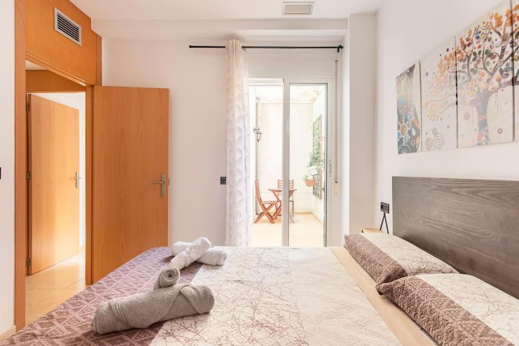 Castelplace Beach Con Plaza De Garage Incluida, Free Parking And Ac Alicante Exteriör bild