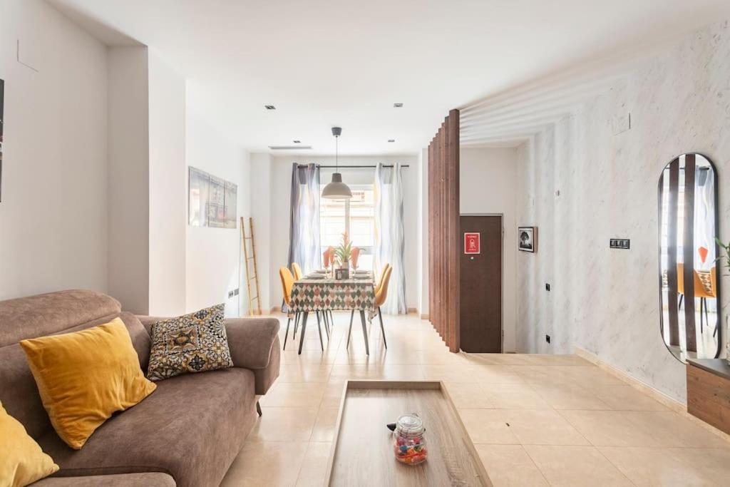 Castelplace Beach Con Plaza De Garage Incluida, Free Parking And Ac Alicante Exteriör bild