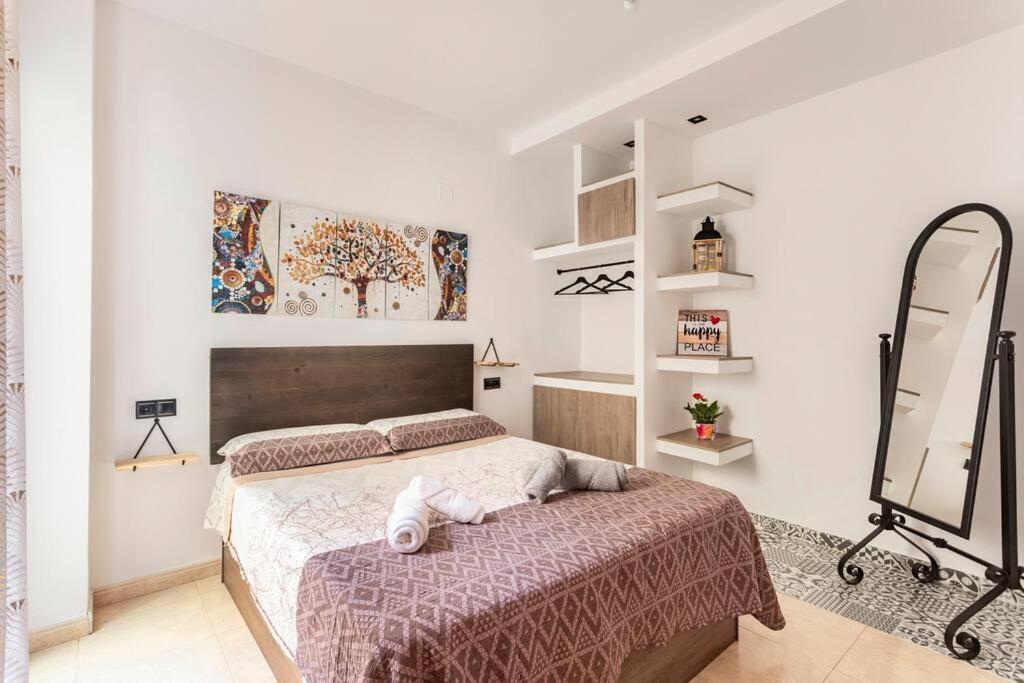 Castelplace Beach Con Plaza De Garage Incluida, Free Parking And Ac Alicante Exteriör bild