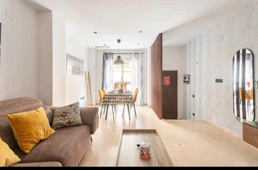 Castelplace Beach Con Plaza De Garage Incluida, Free Parking And Ac Alicante Exteriör bild