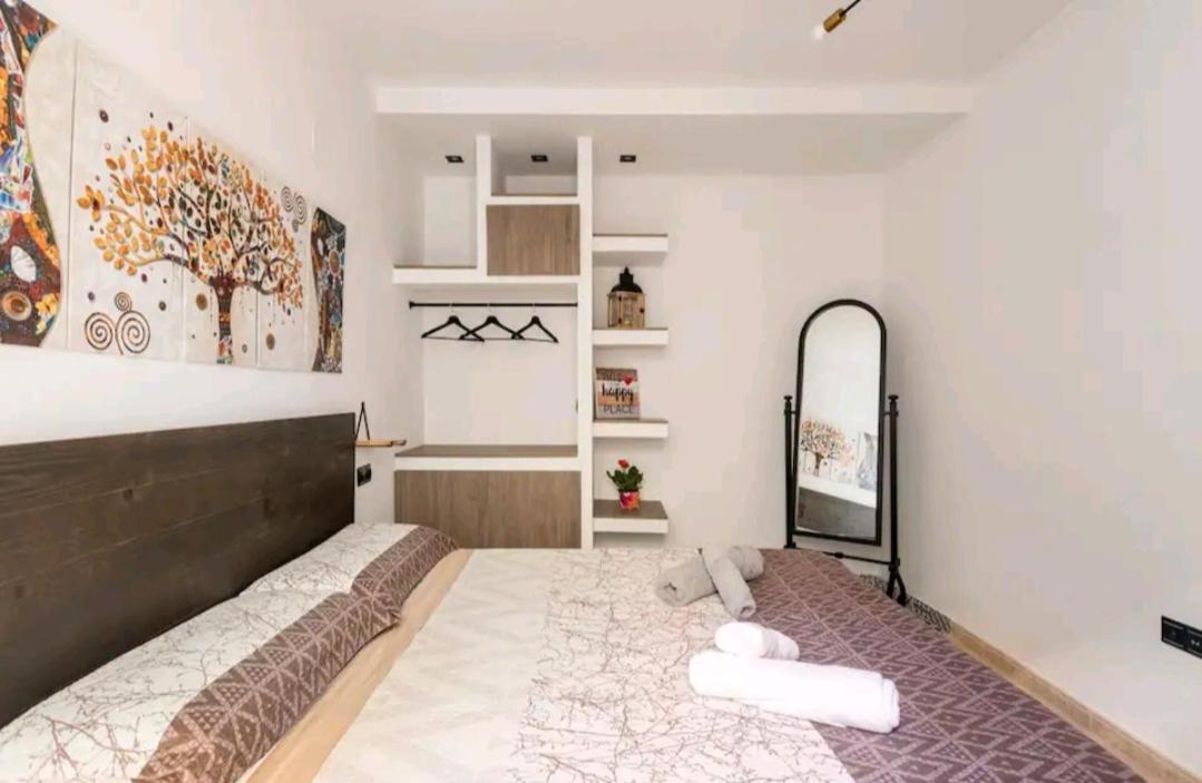 Castelplace Beach Con Plaza De Garage Incluida, Free Parking And Ac Alicante Exteriör bild