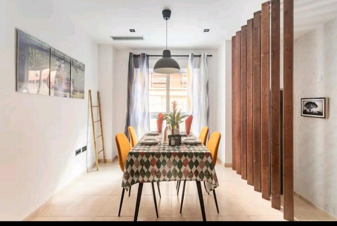 Castelplace Beach Con Plaza De Garage Incluida, Free Parking And Ac Alicante Exteriör bild