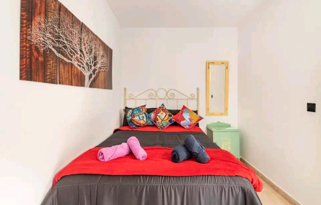 Castelplace Beach Con Plaza De Garage Incluida, Free Parking And Ac Alicante Exteriör bild