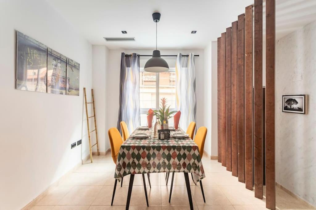 Castelplace Beach Con Plaza De Garage Incluida, Free Parking And Ac Alicante Exteriör bild